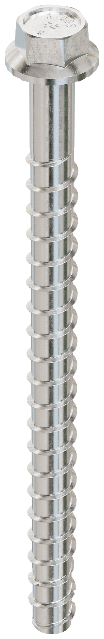 Simpson Strong-Tie THD50800H6SSF1 Titen HD® 1/2 in. x 8 in. Type 316 Stainless-Steel Heavy-Duty Screw Anchor