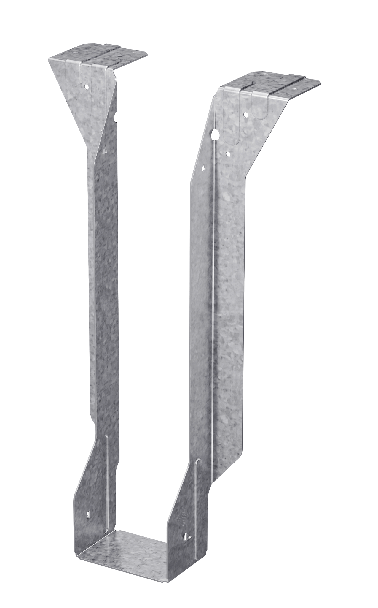 Simpson Strong-Tie MIT416 MIT Galvanized Top-Flange Joist Hanger for 3-1/2 in. x 16 in. Engineered Wood (Pack of 25)