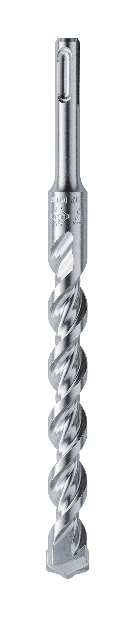 Simpson Strong-Tie MDPL01806H 3/16 in. x 6 in. SDS-plus® Titen® Screw Drill Bit/Driver (Pack of 225)