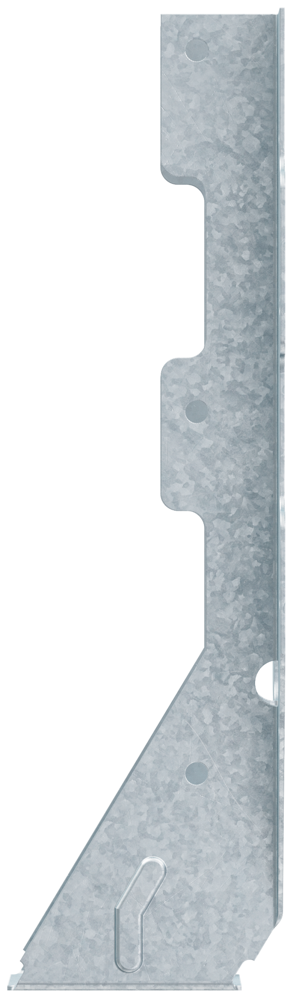 Simpson Strong-Tie LU28L LUL Galvanized Light Face-Mount Joist Hanger for 2x8 (Pack of 5400)