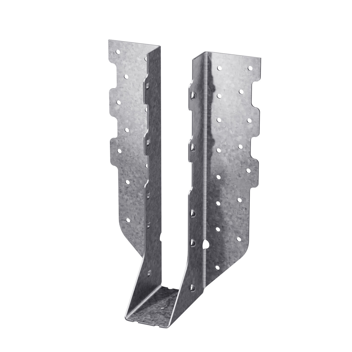 Simpson Strong-Tie HUS210 HUS Galvanized Face-Mount Joist Hanger for 2x10