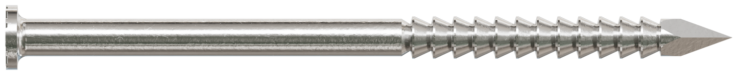Simpson Strong-Tie SP5SND1 Wood Siding Nail — 1-3/4-in. x .092-in. Type 304 Stainless Steel (1 lb.) (Pack of 800)