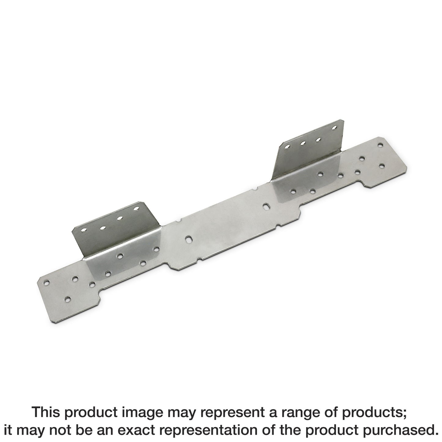 Simpson Strong-Tie LSCSS LSC 18-Gauge Stainless-Steel Adjustable Stringer Connector (Pack of 10)