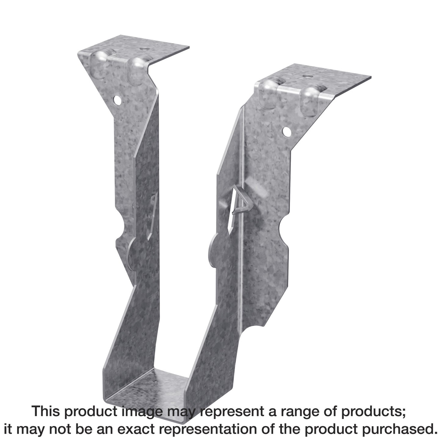 Simpson Strong-Tie JB26 JB Galvanized Top-Flange Hanger for 2x6