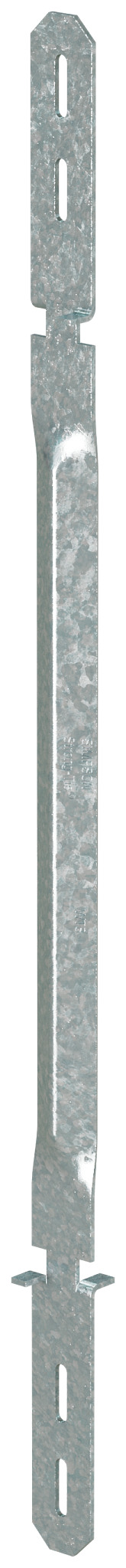 Simpson Strong-Tie WT8 Wedge Tie for 2x Formboard, 8-in. Thick Walls (250-Qty)