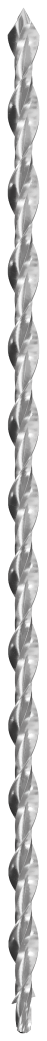 Simpson Strong-Tie HELI371200A Heli-Tie™ 3/8 in. x 12 in. Helical Wall Tie (50-Qty) (Pack of 4)