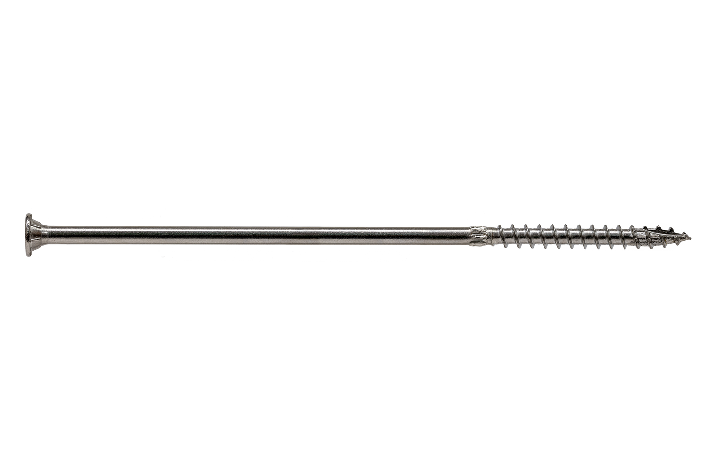 Simpson Strong-Tie SDWS271000SS-R30 Strong-Drive® SDWS™ TIMBER Screw — 0.275 in. x 10 in. T50, Type 316 (30-Qty)