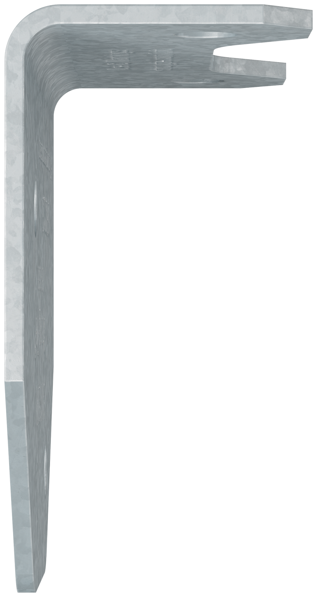 Simpson Strong-Tie SFC2.25-R300 SFC 7/8 in. x 1-3/4 in. x 2-1/4 in. Steel Framing Connector (300-Qty)