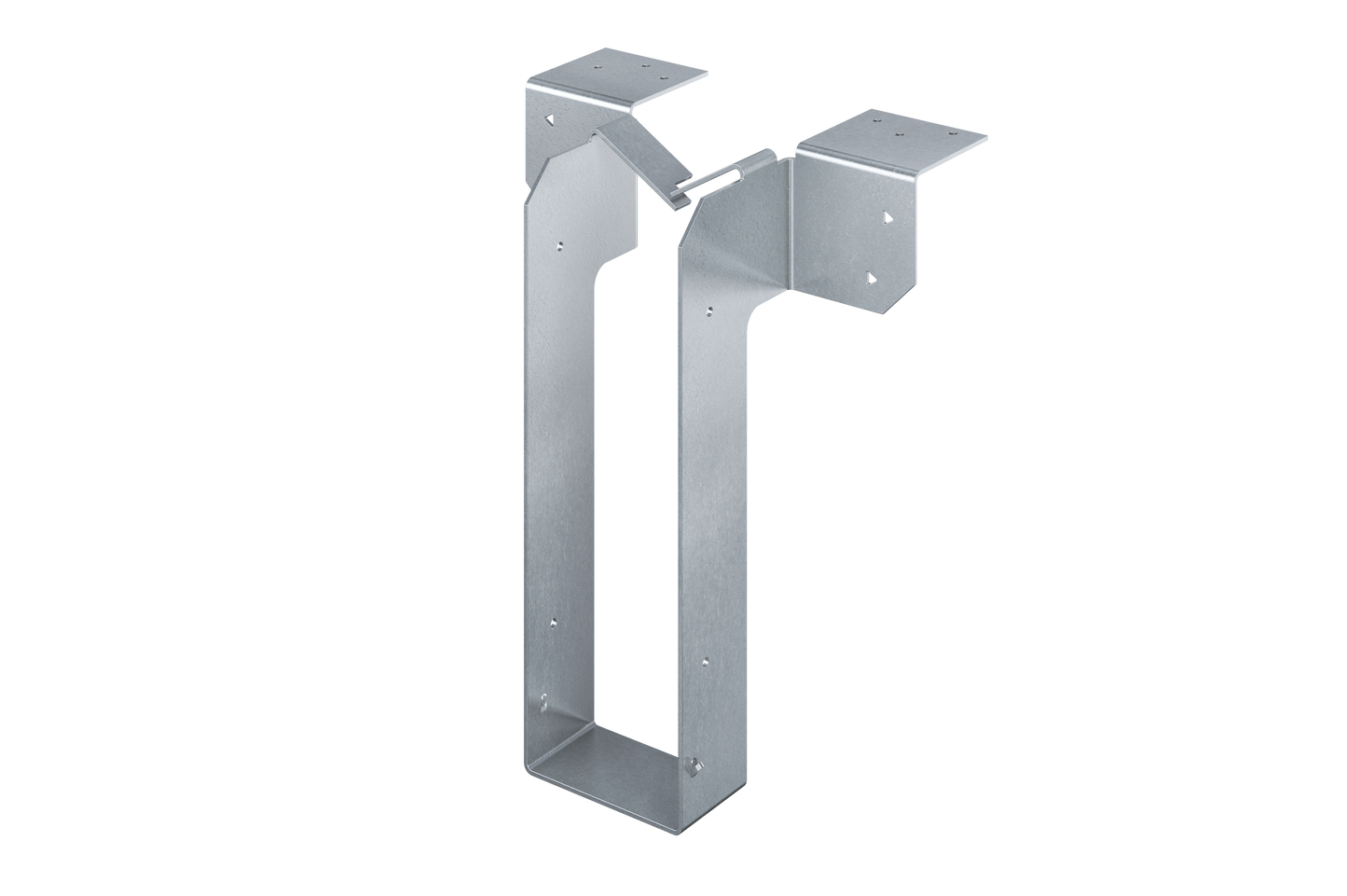 Simpson Strong-Tie DGF3.62/22 DGF Top-Flange Fire Wall Hanger for 3-1/2 in. x 22 in. Engineered Wood