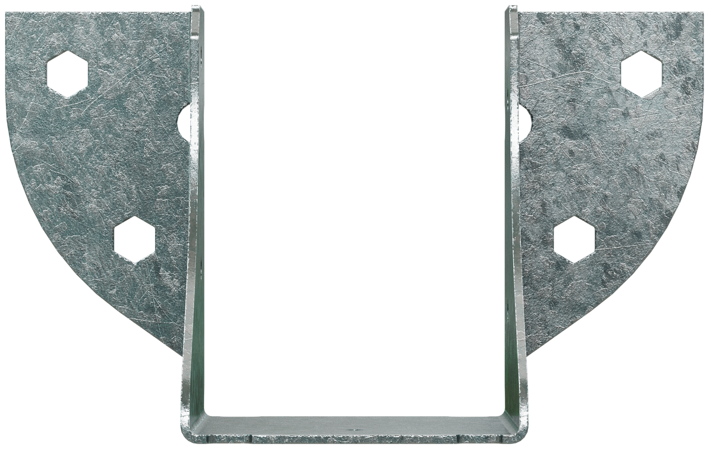 Simpson Strong-Tie LGUM46-SDS LGUM High-Capacity Girder Hanger for Masonry for 4x6 with Screws/Anchors (Pack of 10)