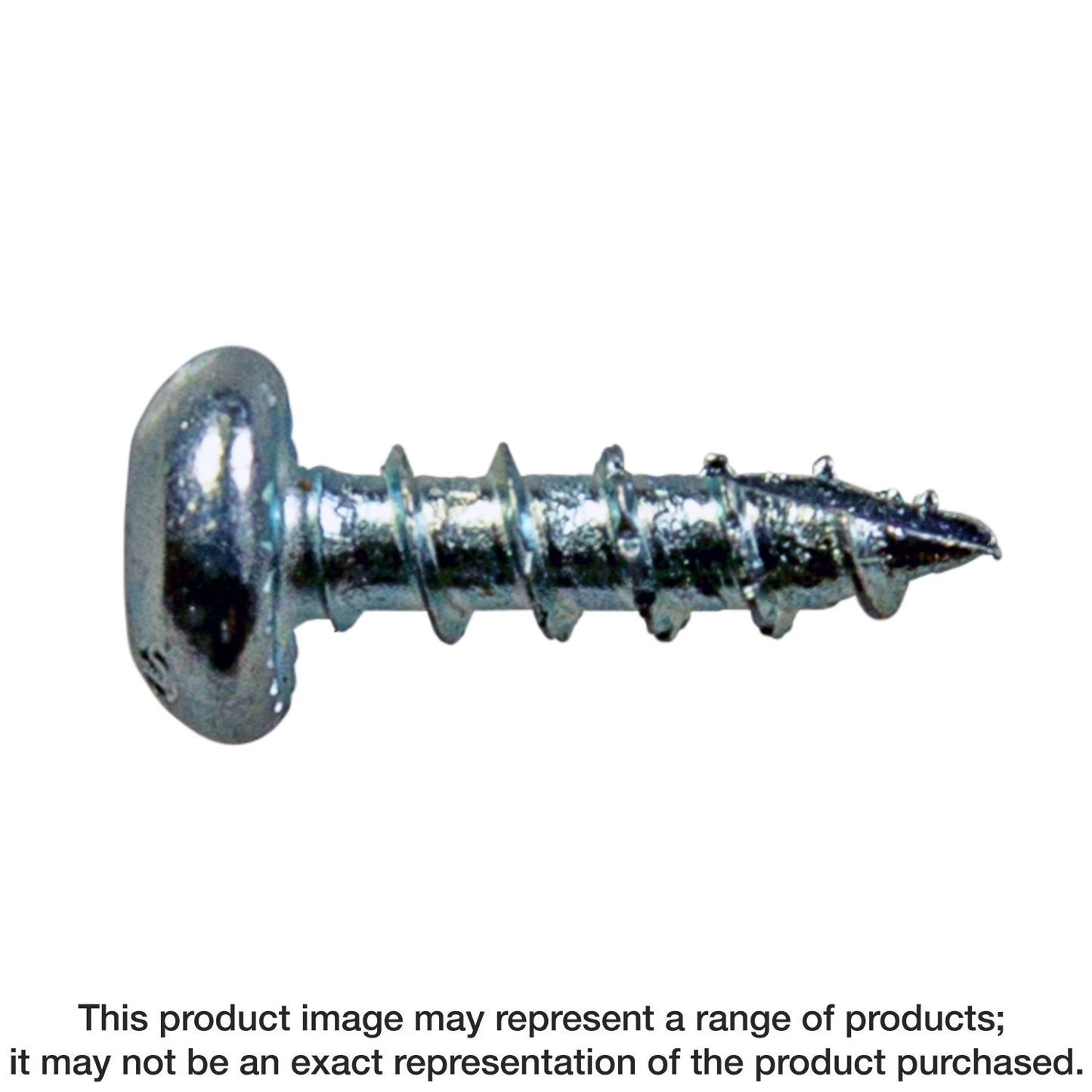 Simpson Strong-Tie PH612IR200 Multi-Material Screw — Pan Head #6 x 1/2 in. (200-Qty) (Pack of 5)