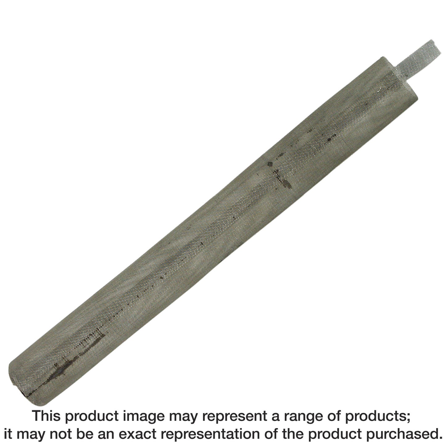 Simpson Strong-Tie ETS758 8-in. Steel Epoxy-Adhesive Screen Tube for 3/4-in. Rod (Pack of 25)