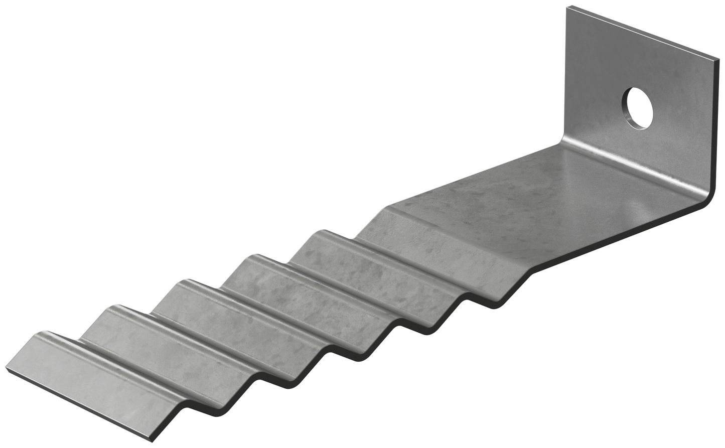 Simpson Strong-Tie BTCT-HDGB BTCT™ 20-Gauge Hot-Dip Galvanized Canadian Brick Tie (500-Qty)