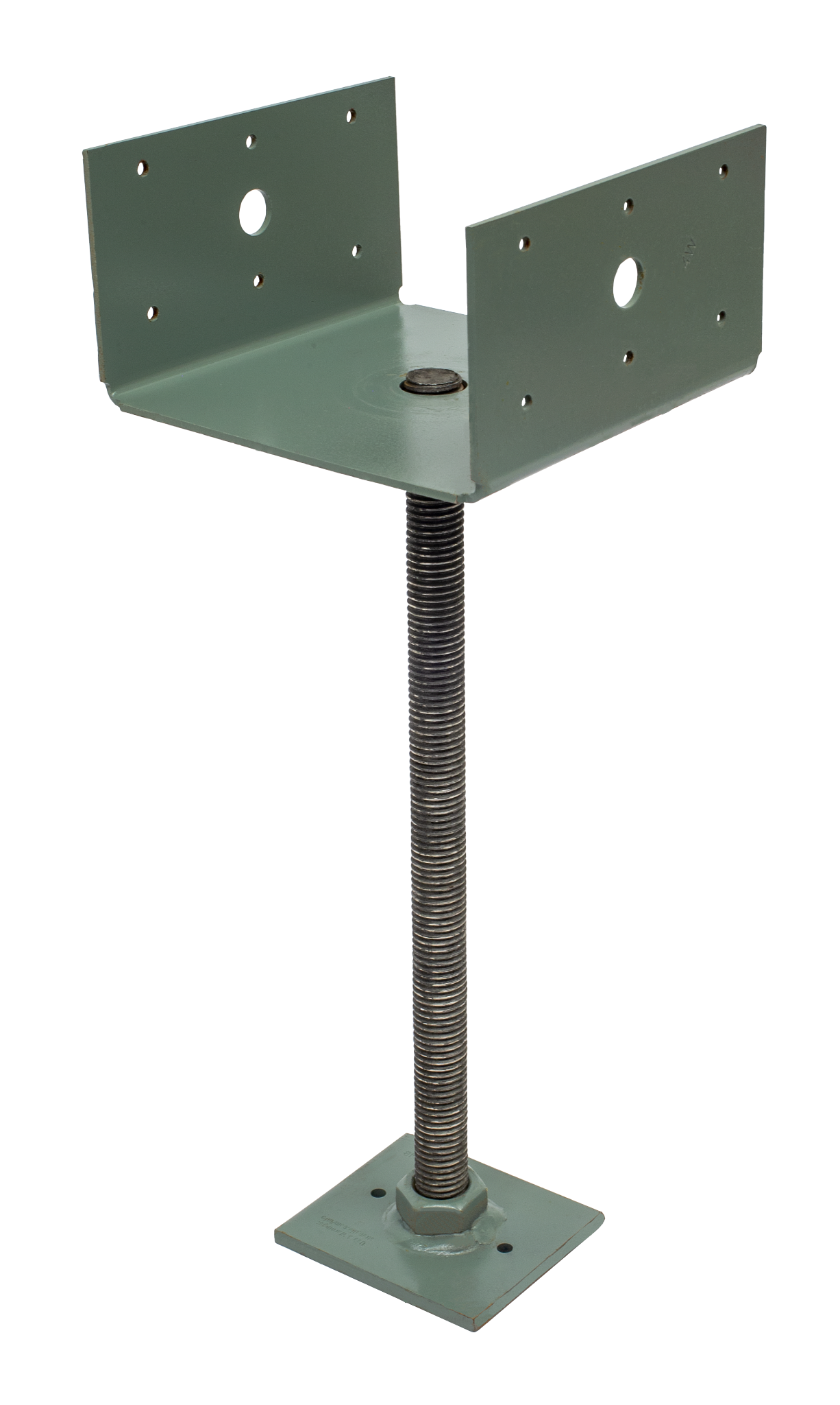 Simpson Strong-Tie PPBF66 PPBF™ Adjustable Porch Post Base for 6x6