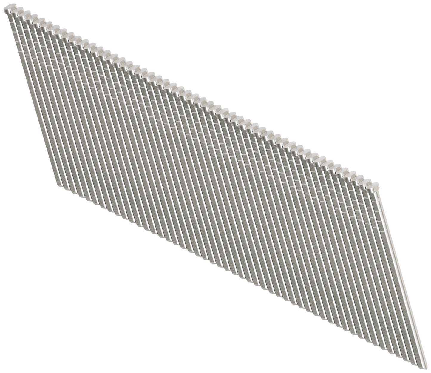 Simpson Strong-Tie T16N150PFB 20° Angle, Adhesive Collation, T-Style Head, 16-Gauge Finishing Nail — 1-1/2 in. Type 316 (500-Qty)