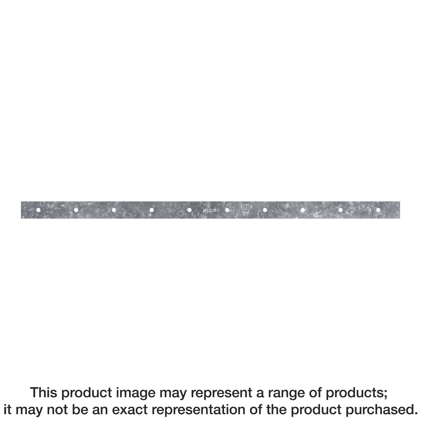 Simpson Strong-Tie ST2115 ST 16-5/16 in. 20-Gauge Galvanized Strap Tie