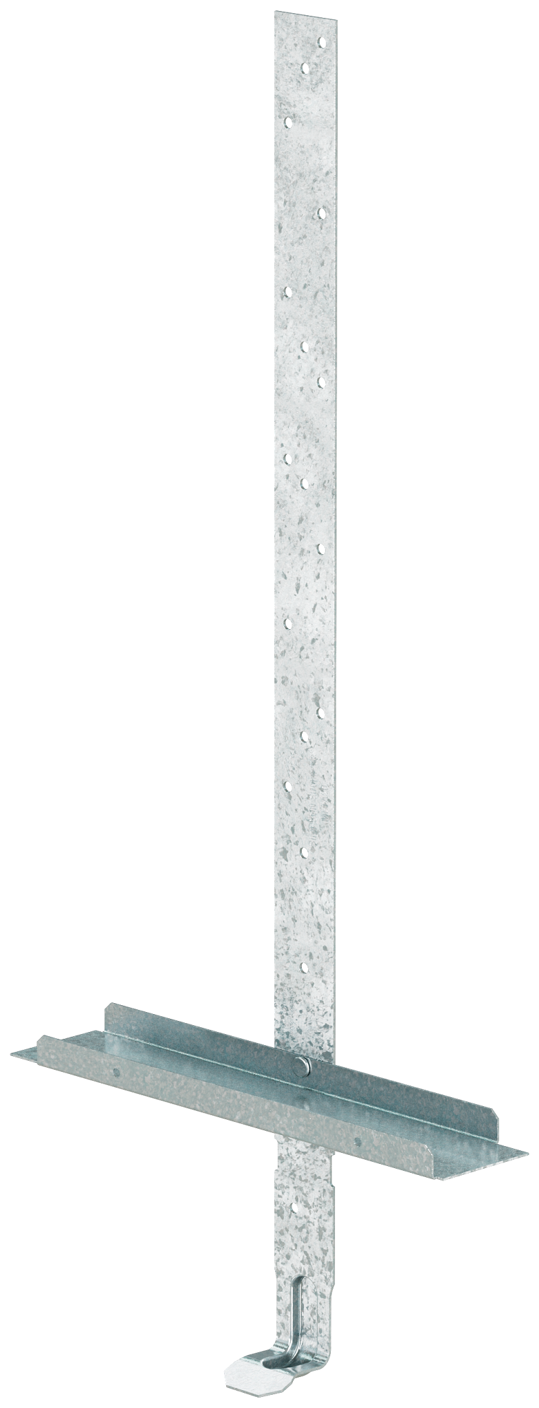 Simpson Strong-Tie META20/TSS2 META 20-in. Galvanized Embedded Truss Anchor w/ TSS2 Truss Seat Snap-In (Pack of 1800)