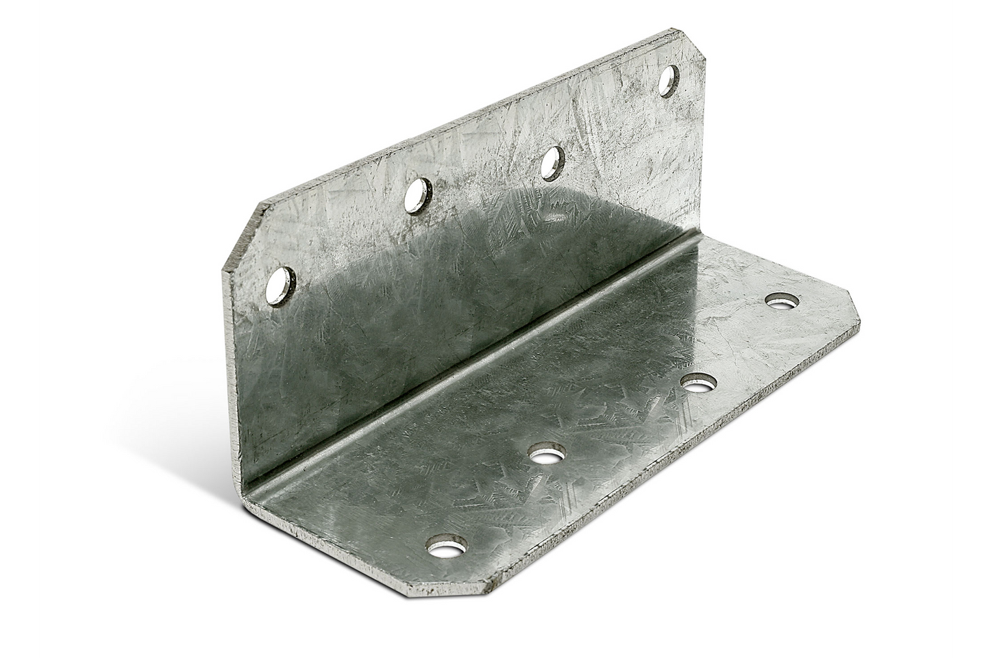 Simpson Strong-Tie ML26SS ML 2 in. x 6 in. 12-Gauge Stainless-Steel Medium L Angle