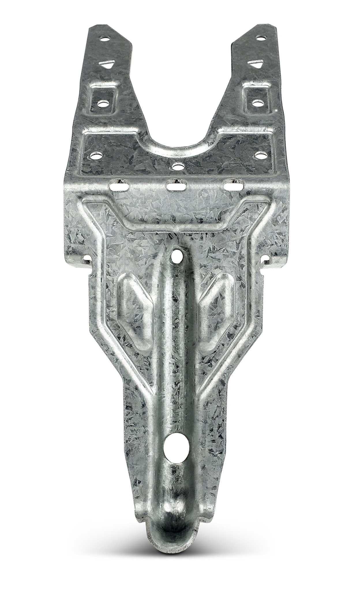 Simpson Strong-Tie MASA MASA™ 16-Gauge Galvanized Mudsill Anchor (Pack of 50)