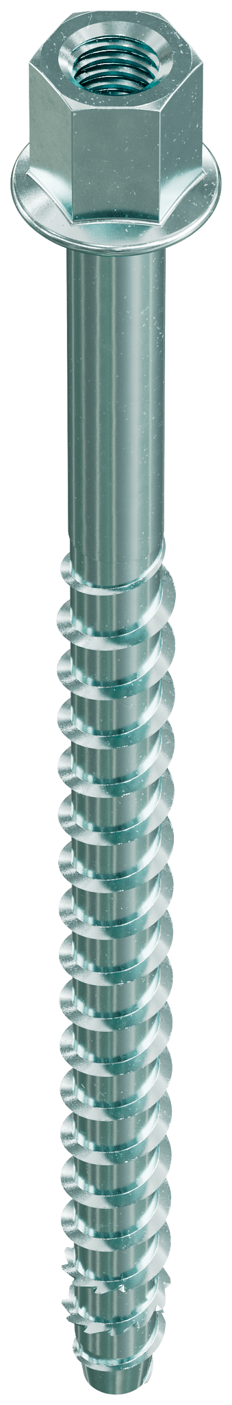 Simpson Strong-Tie THD37634RC Titen HD® 3/8 in. x 6-3/4 in. Rod Coupler for 3/8 in. Rod (25-Qty) (Pack of 2)