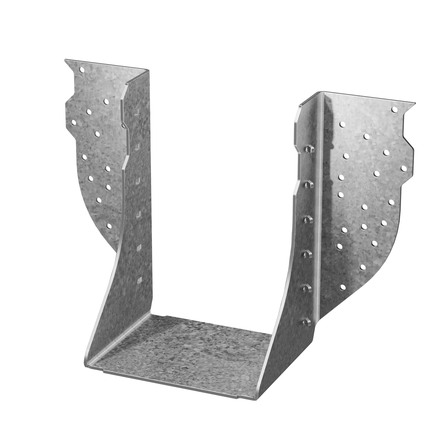 Simpson Strong-Tie HGUS28-3 HGUS® 7-1/4 in. Galvanized Face-Mount Joist Hanger for Triple 2x Truss