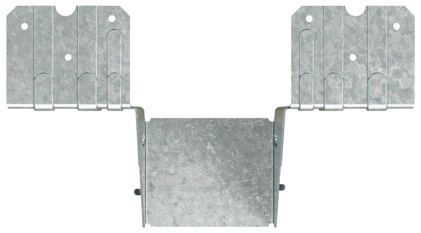 Simpson Strong-Tie BA48 BA Top-Flange Joist Hanger for 4x8