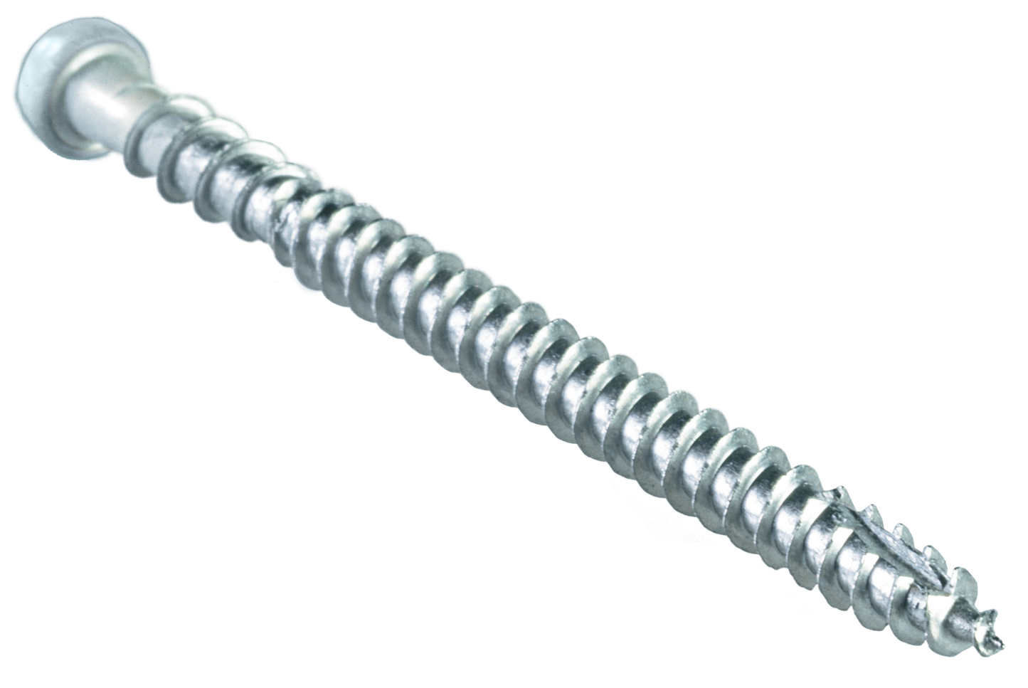 Simpson Strong-Tie DCU234S316GR05 Deck-Drive™ DCU COMPOSITE Screw (Collated) — #10 x 2-3/4 in. Type 316, Gray 05 (1000-Qty)