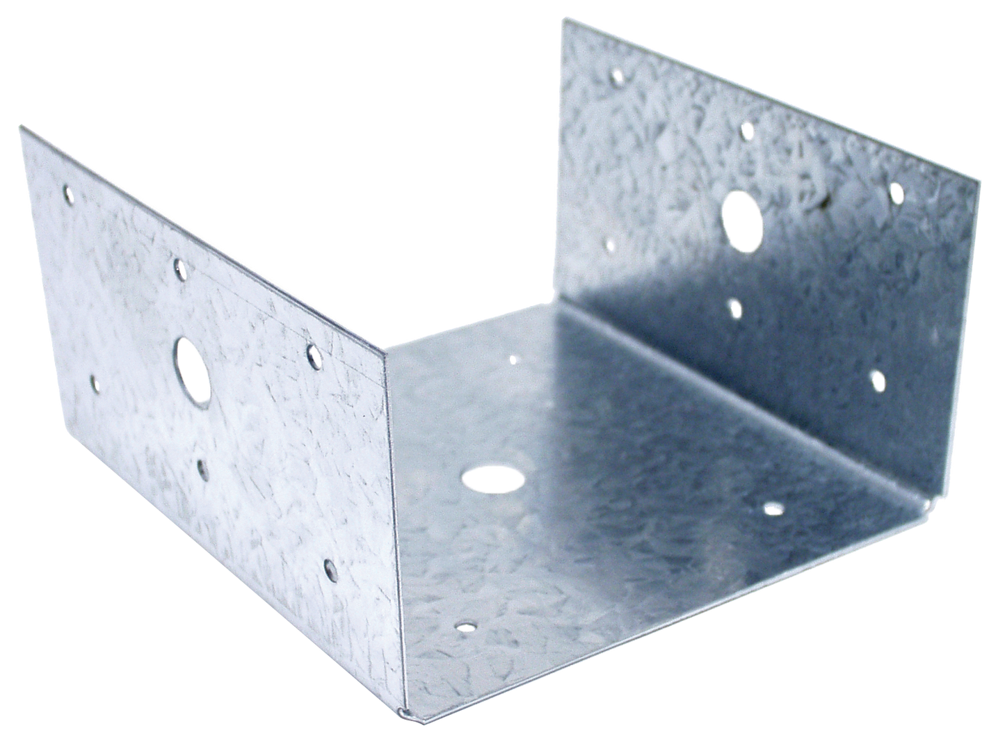 Simpson Strong-Tie BC60R BC Galvanized Post Base for 6x Rough
