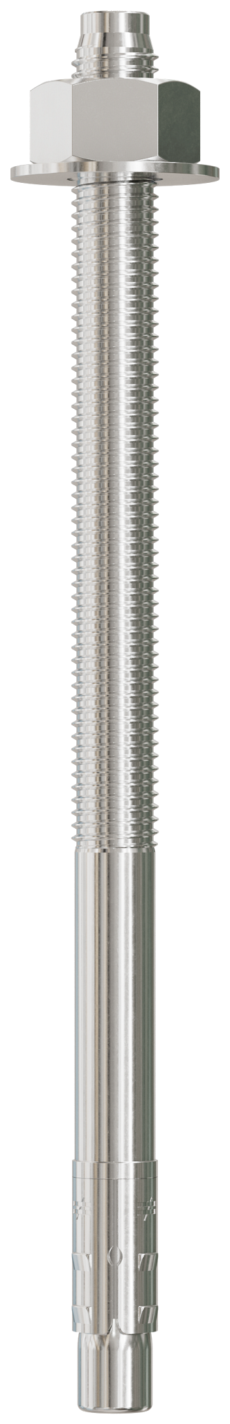 Simpson Strong-Tie STB2-621004SS Strong-Bolt® 2 — 5/8 in. x 10 in. Type 304 Stainless-Steel Wedge Anchor (10-Qty)