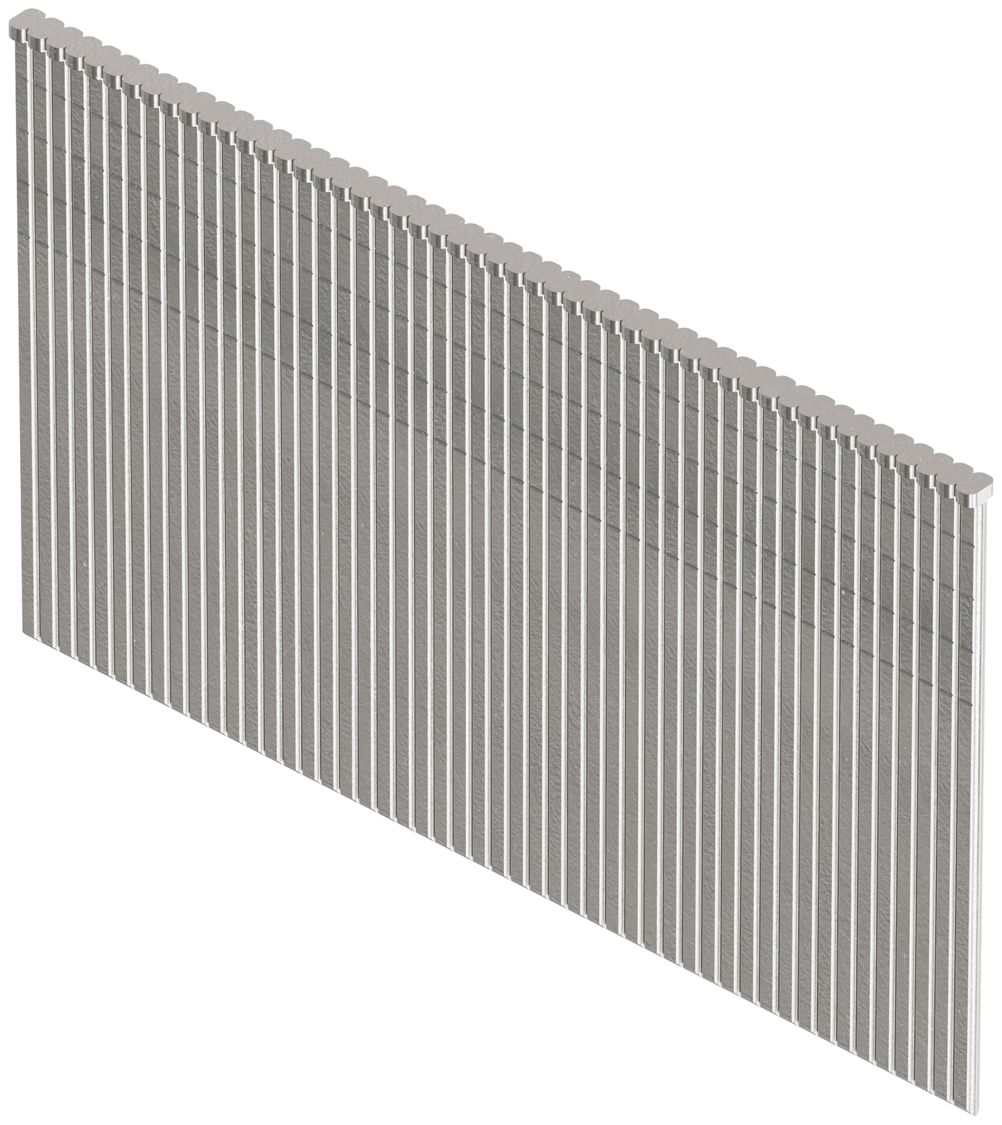 Simpson Strong-Tie T18N150FNB Straight, Adhesive Collation, T-Style Head, 18-Gauge Brads — 1-1/2 in. Type 316 (500-Qty) (Pack of 5)