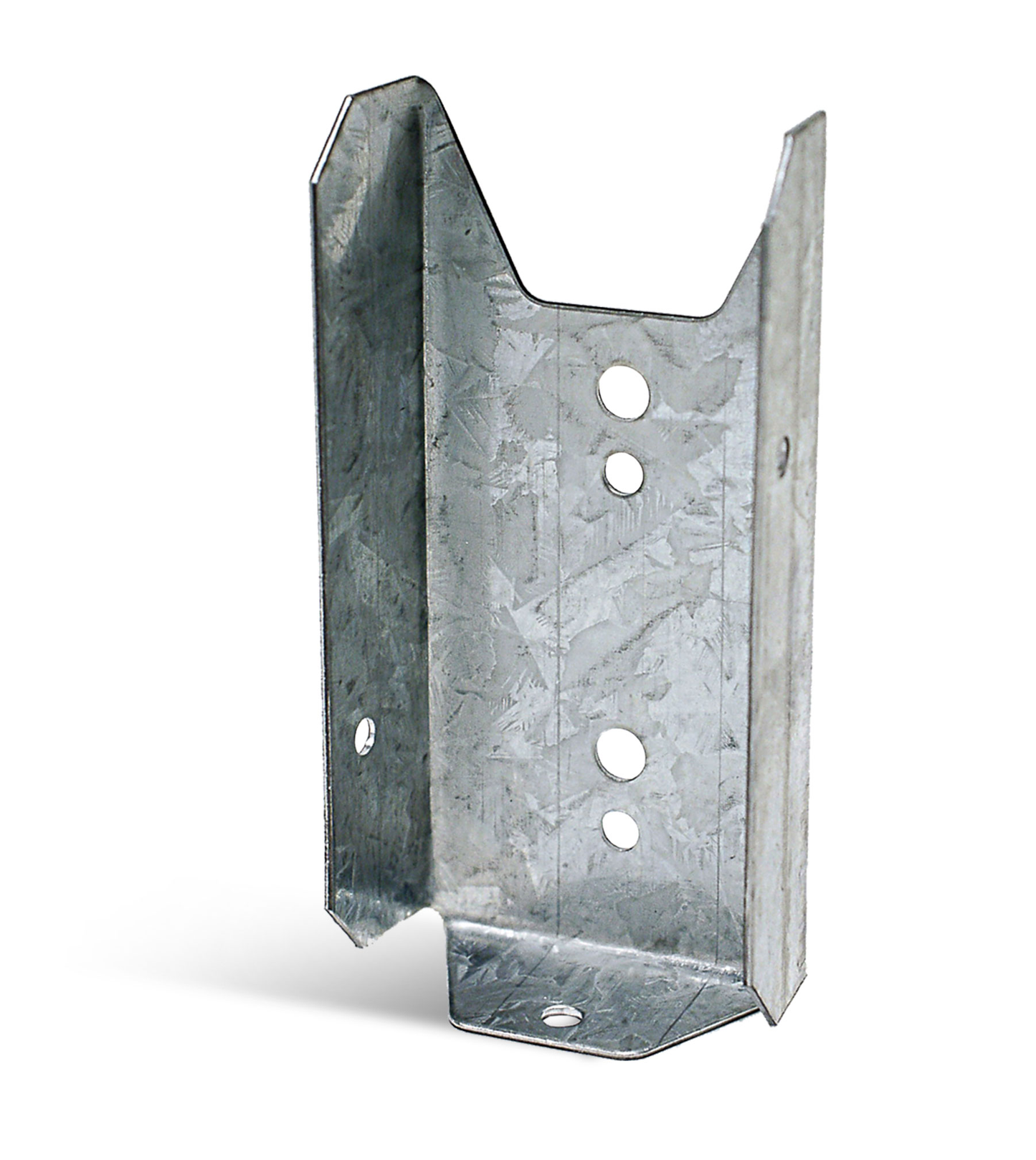 Simpson Strong-Tie FB24ZB FB ZMAX® Galvanized Fence Rail Bracket for 2x4 (500-Qty) (Pack of 30)