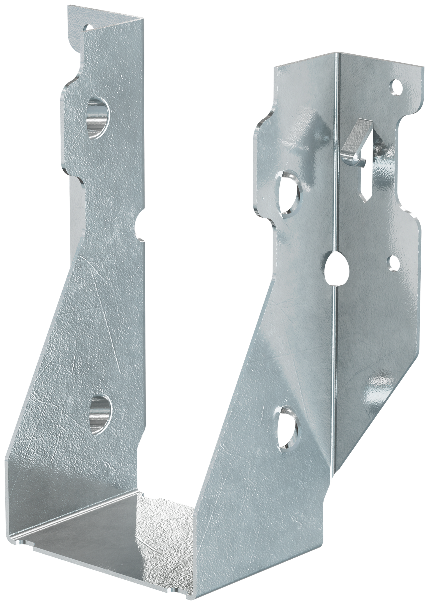 Simpson Strong-Tie LUS36SS LUS Stainless-Steel Face-Mount Joist Hanger for 3x6