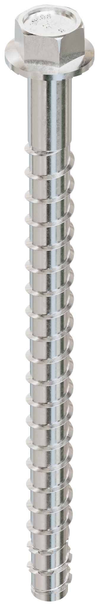 Simpson Strong-Tie THD50800H4SS Titen HD® 1/2 in. x 8 in. Type 304 Stainless-Steel Heavy-Duty Screw Anchor (20-Qty)