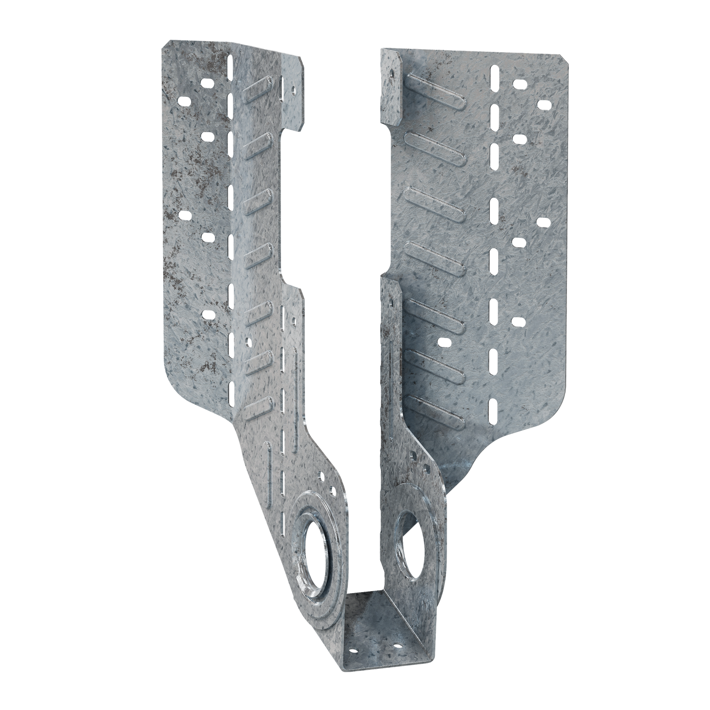 Simpson Strong-Tie LSSR210Z LSSR® Light Field-Adjustable Rafter Hanger for 2x10 (Pack of 20)
