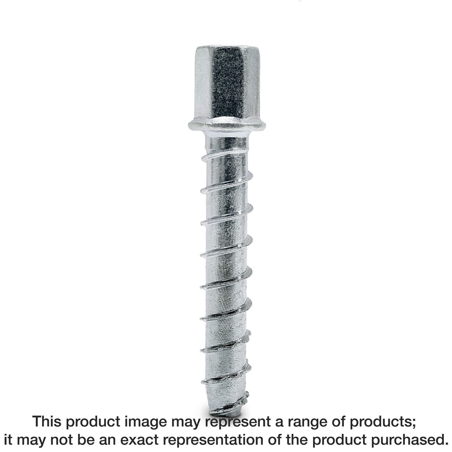 Simpson Strong-Tie THDB25158RH Titen HD® 1/4 in. x 1-5/8 in. Threaded Rod Hanger for 1/4 in. Rod (100-Qty) (Pack of 490)
