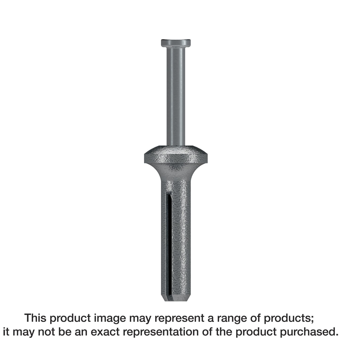 Simpson Strong-Tie ZN18078 Zinc Nailon™ 3/16 in. x 7/8 in. Pin-Drive Anchor (100-Qty) (Pack of 5)