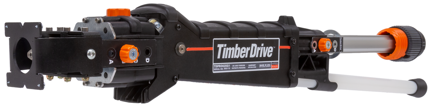 Simpson Strong-Tie TDPRO625G1 Timber Drive™ Structural Screw Fastening System