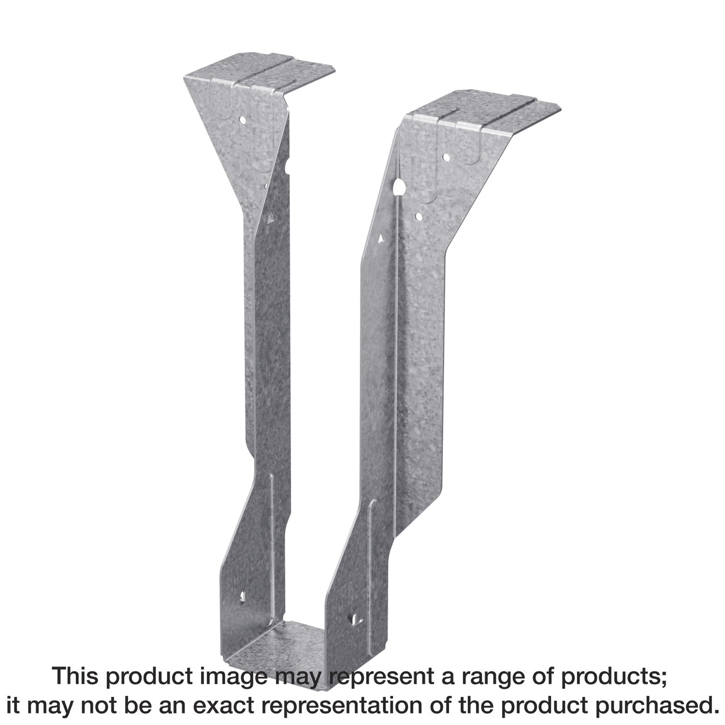 Simpson Strong-Tie MIT311.88 MIT Galvanized Top-Flange Joist Hanger for 2-1/2 in. x 11-7/8 in. Engineered Wood