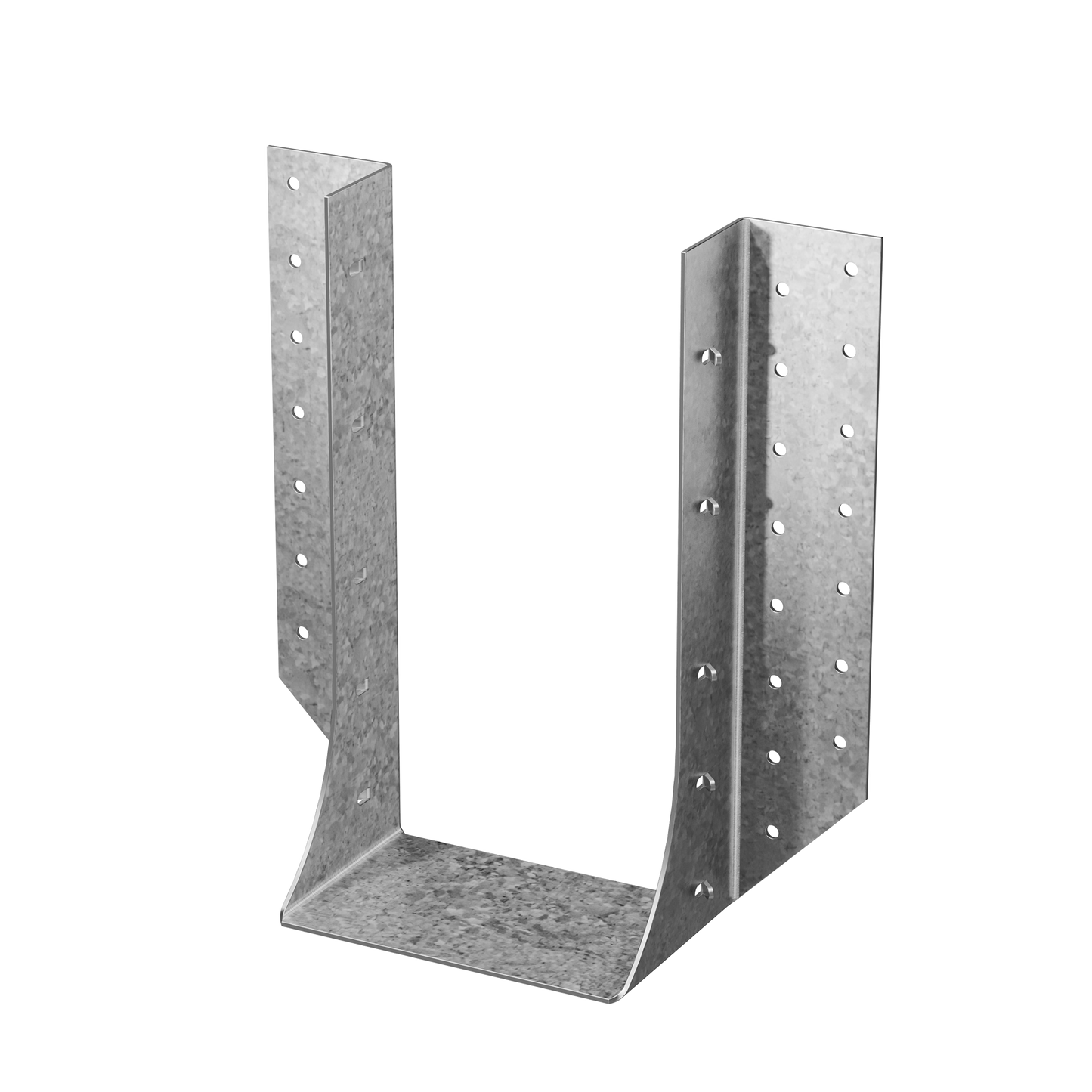 Simpson Strong-Tie HHUS210-3 HHUS Galvanized Face-Mount Joist Hanger for Triple 2x10 (Pack of 25)