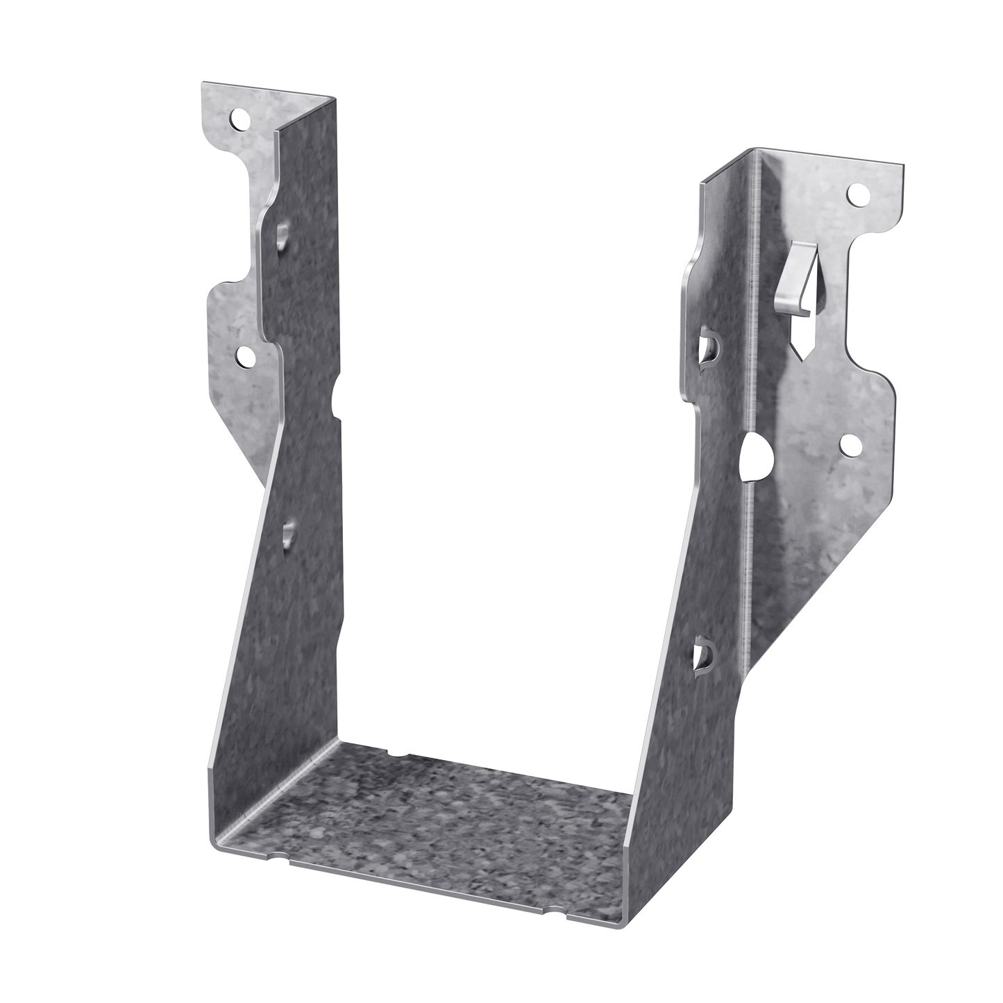 Simpson Strong-Tie LUS26-2 LUS Galvanized Face-Mount Joist Hanger for Double 2x6 (Pack of 25)