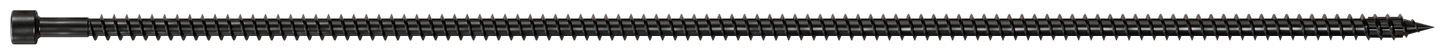 Simpson Strong-Tie SDCFC8X430-R25 Strong-Drive® SDCFC TIMBER-CFC Screw — 0.315 in. x 17 in. T40, E-Coat® (25-Qty)