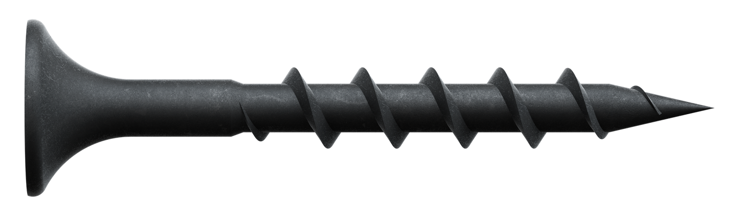 Simpson Strong-Tie DWC158PS DWC Drywall Screw (Collated) — #6 x 1-5/8 in. #2 Phillips Bugle-Head (2500-Qty)