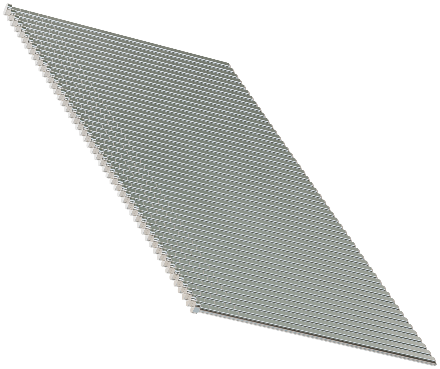 Simpson Strong-Tie S16N200PFN 20° Angle, Adhesive Collation, T-Style Head, 16-Gauge Finishing Nail — 2 in. Type 304 (2000-Qty) (Pack of 10)