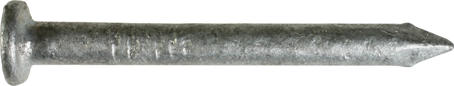Simpson Strong-Tie N10 Strong-Drive® SCN SMOOTH-SHANK CONNECTOR Nail — 1-1/2 in. x 0.148 in. HDG (1 lb.) (Pack of 2400)