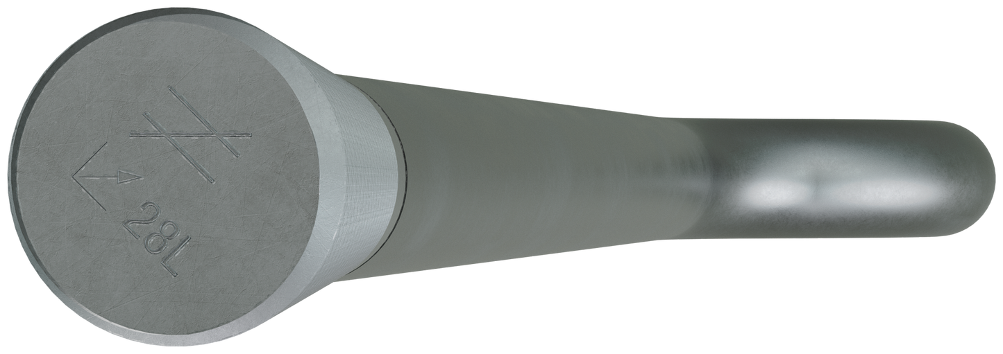 Simpson Strong-Tie SSTB28L SSTB 7/8 in. x 32-7/8 in. Anchor Bolt