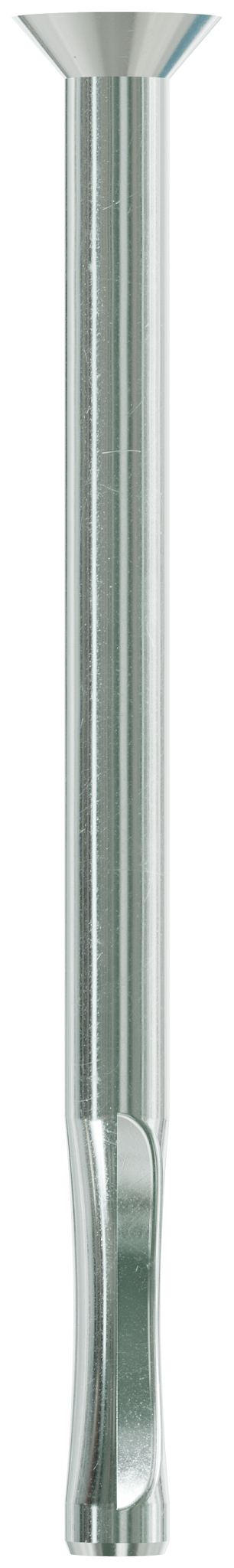 Simpson Strong-Tie CSD25312 CSD 1/4 in. x 3-1/2 in. Zinc-Plated Split-Drive Anchors (100-Qty) (Pack of 4)