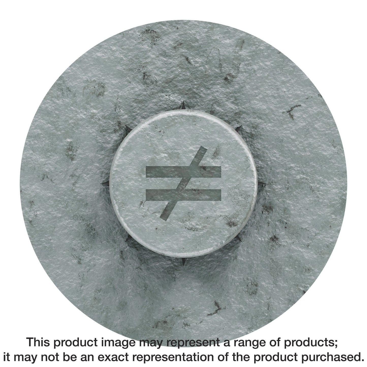 Simpson Strong-Tie PDPAWL-187 PDPAWL .157-in. x 1-7/8-in. Powder-Actuated Pin w/ 1-in. Washer (100-Qty)
