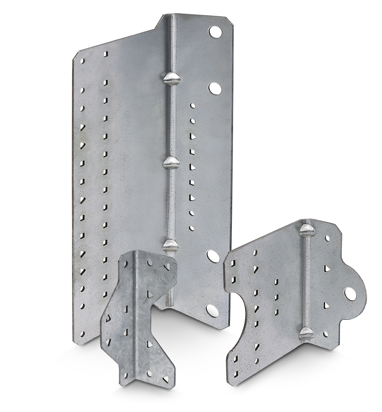 Simpson Strong-Tie SFC2.25-R300 SFC 7/8 in. x 1-3/4 in. x 2-1/4 in. Steel Framing Connector (300-Qty)