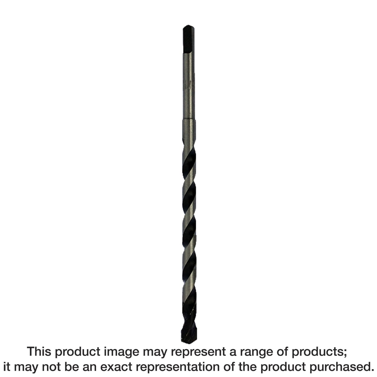Simpson Strong-Tie MDB18412C1 Titen Turbo™ 3/16 in. x 4-1/2 in. Screw-Anchor Drill Bit (Pack of 10)