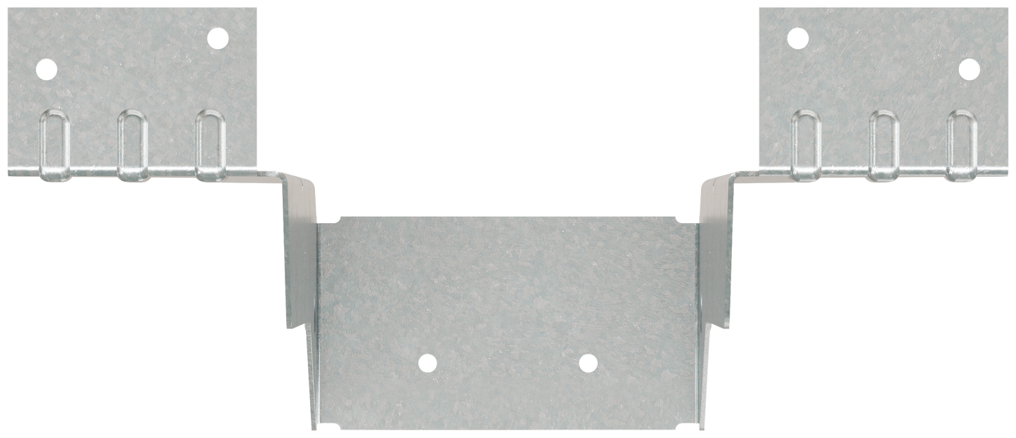Simpson Strong-Tie LT351188 LT Top-Mount Joist Hanger for 3-1/2 in. x 11-7/8 in. Engineered Wood